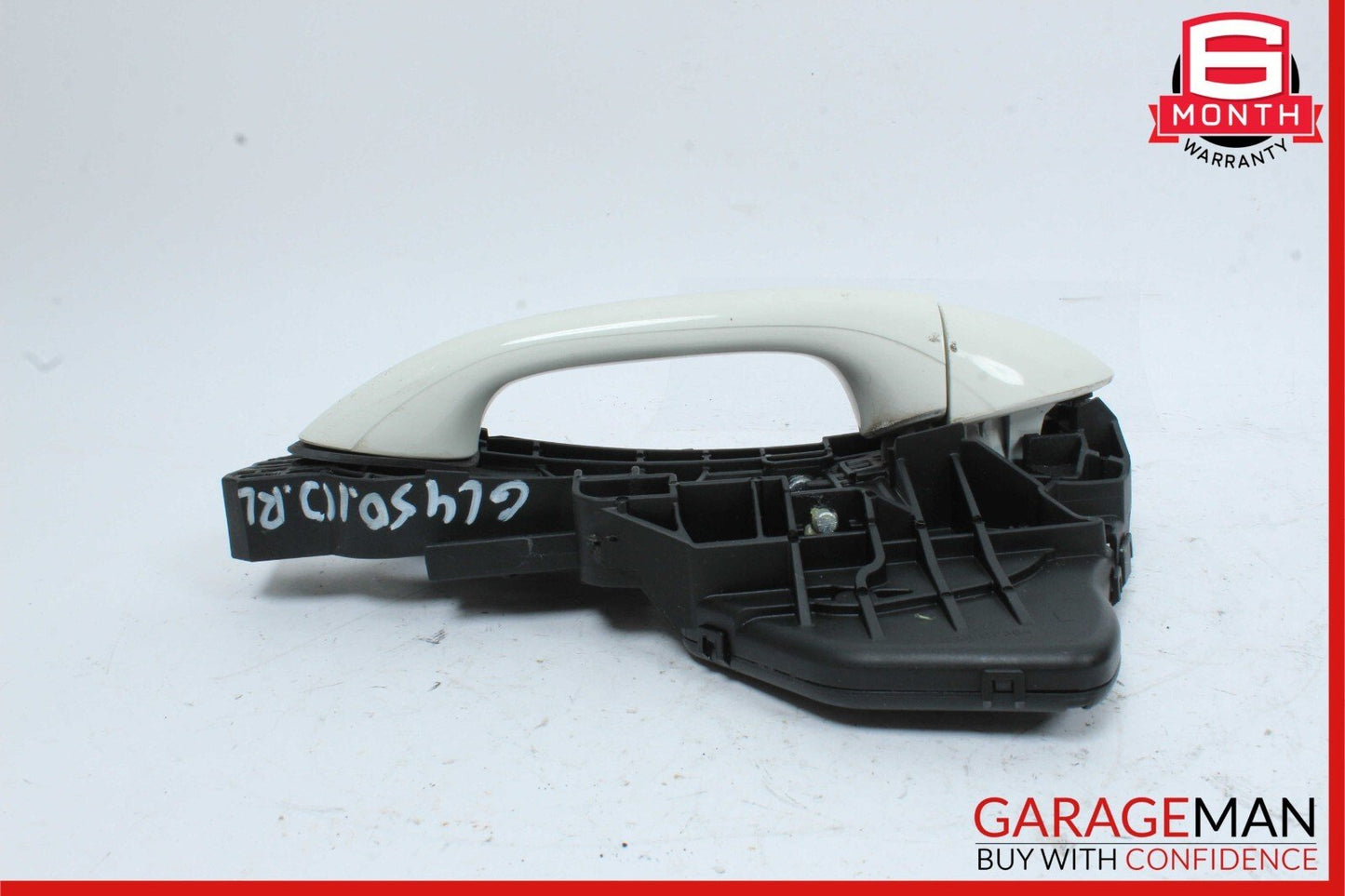 06-13 Mercedes X164 GL450 ML450 Rear Left Driver Side Exterior Door Handle OEM