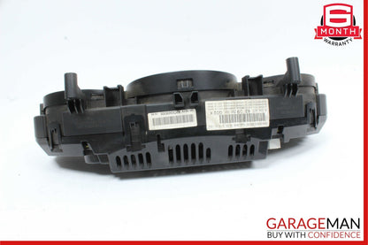 12-14 Mercedes W204 C250 C300 Speedometer Odometer Instrument Cluster Gauge