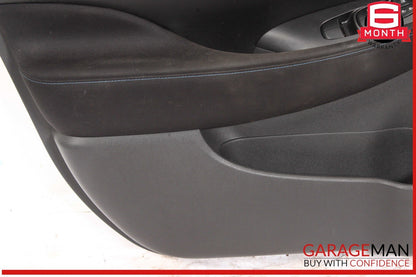 18-25 Nissan Leaf Front Left Driver Side Interior Door Panel Trim OEM