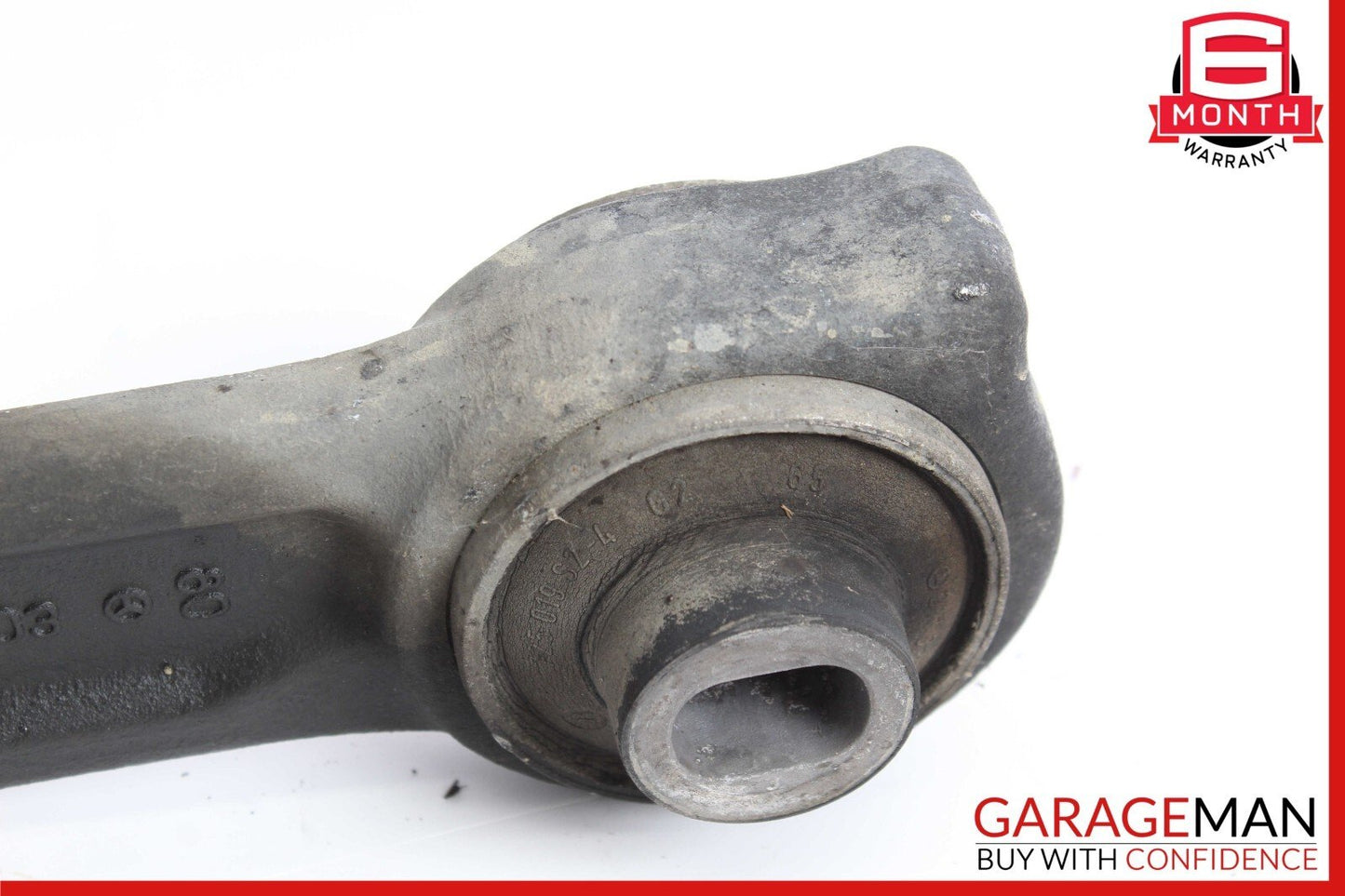 03-11 Mercedes W211 E55 E63 AMG Front Right Lower Rearward Control Arm OEM