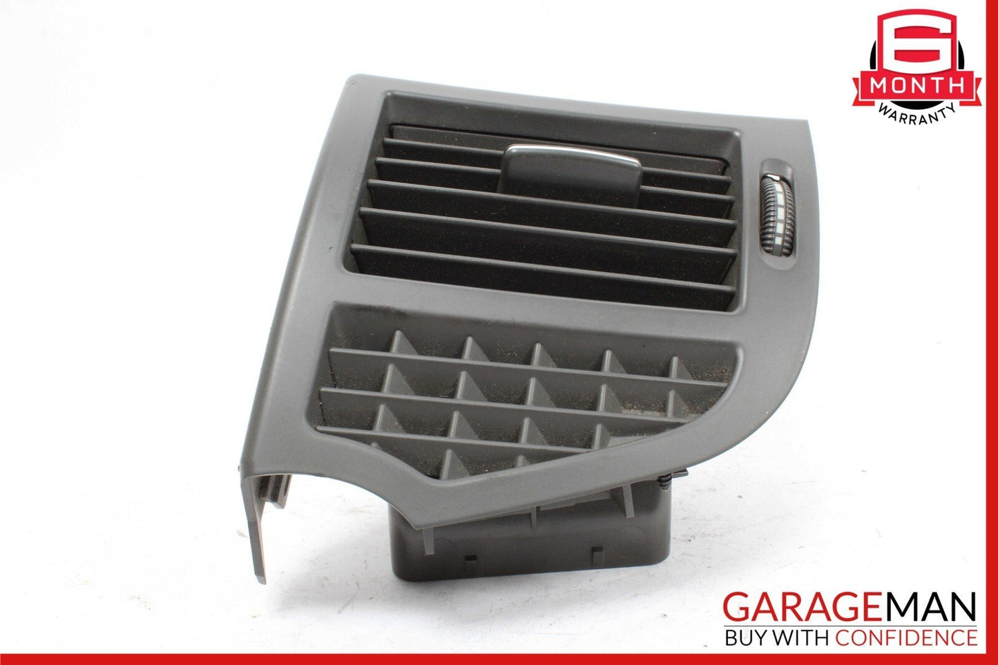 07-14 Mercedes W221 S550 S400 Dashboard Dash AC A/C Air Vent Right Black OEM