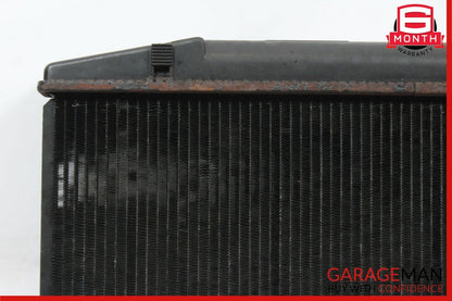 86-91 Mercedes W126 420SEL V8 Engine Motor Cooling Radiator OEM