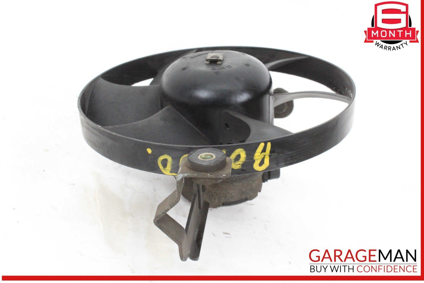 97-04 Porsche Boxster 986 Engine Motor Cooling Fan Intake Black 98662403600 OEM