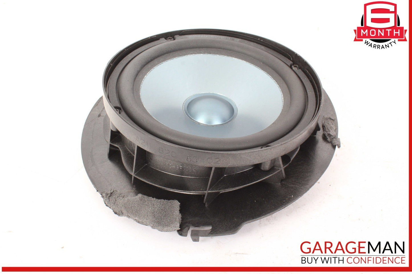 07-09 Mercedes W211 E350 Front Left or Right Door Audio Sound Speaker OEM