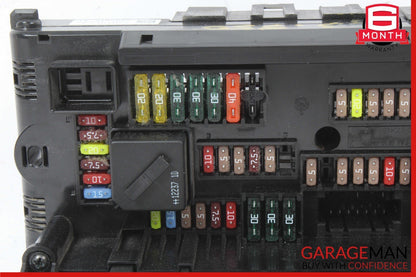 11-16 BMW 528i 535i 550i FRONT POWER DISTRIBUTION FUSE RELAY BOX 9252815 OEM