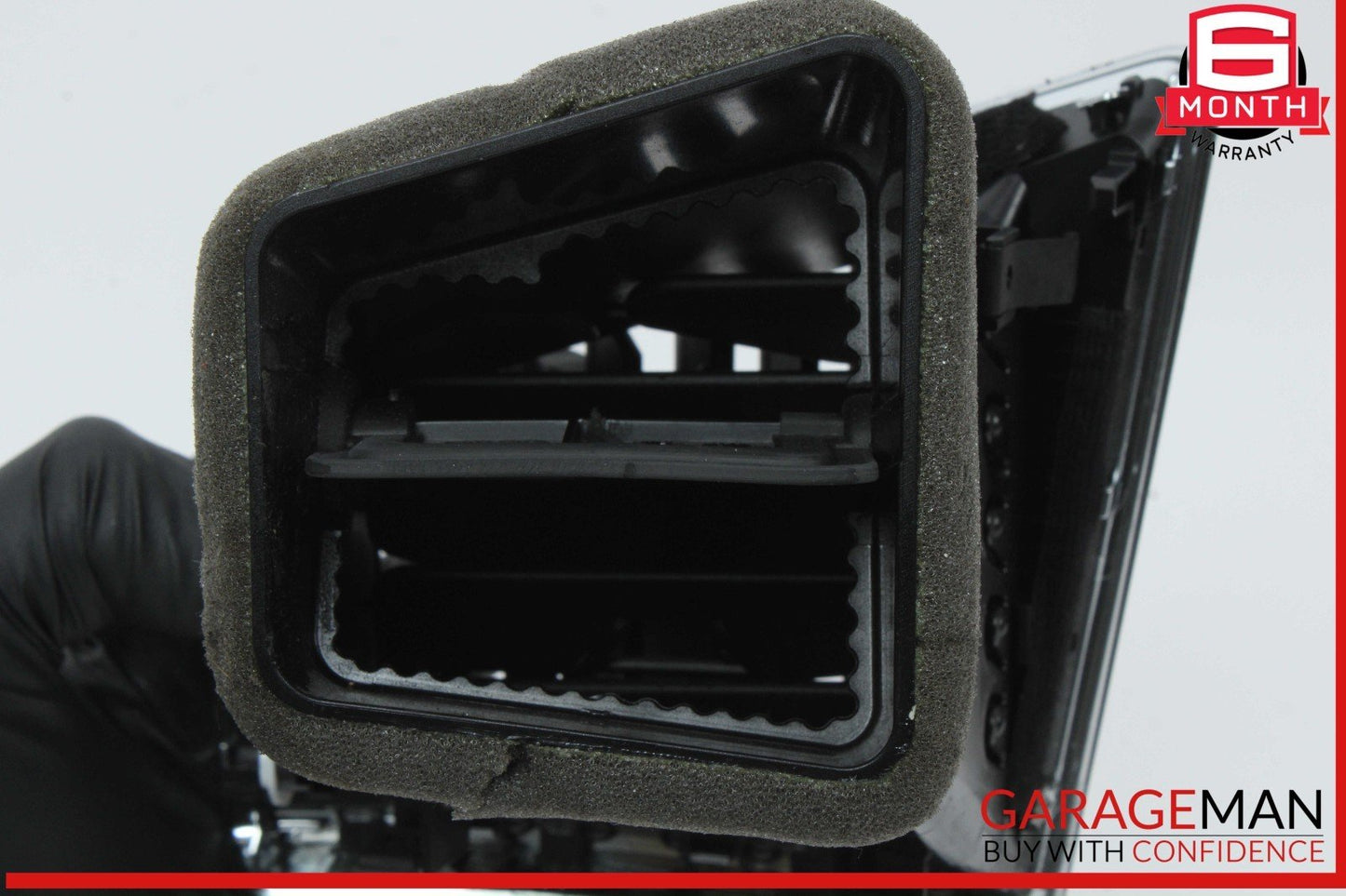 09-17 Audi Q5 SQ5 Front Left Driver Side Dash Dashboard AC A/C Air Vent OEM