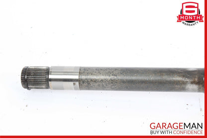 13-16 Mercedes X166 GL450 Front Right Side Driveshaft CV Drive Axle Shaft OEM