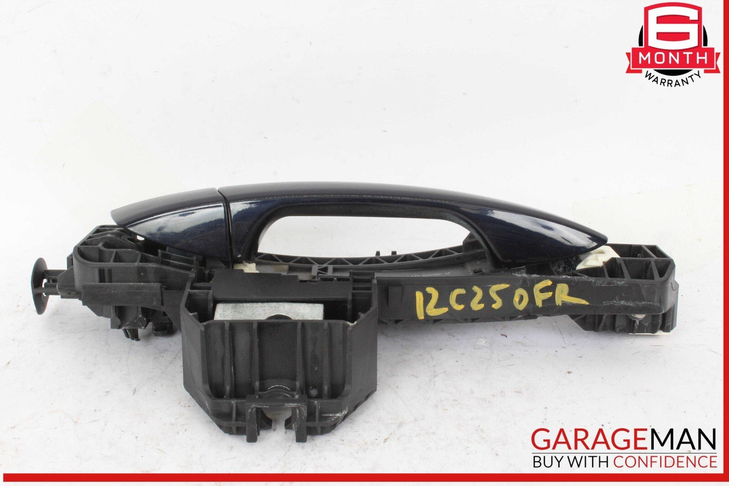 12-14 Mercedes W204 C250 C300 Front / Rear Right Side Exterior Door Handle OEM