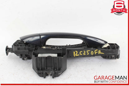 12-14 Mercedes W204 C250 C300 Front / Rear Right Side Exterior Door Handle OEM