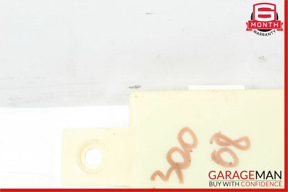 2008 - 2015 Smart Fortwo Sun Visor Left Driver Side Gray OEM 4518100310C24A