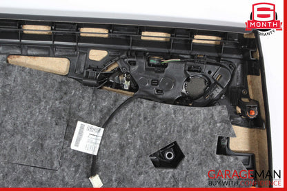 14-18 Mercedes W117 CLA250 Rear Right Side Interior Door Trim Panel Cover OEM
