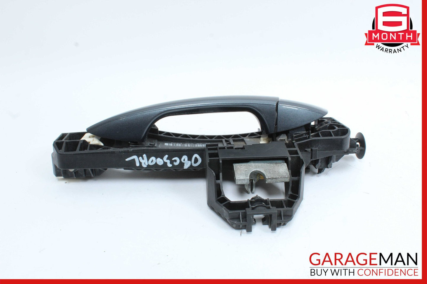 08-11 Mercedes W204 C300 C250 Rear Left Driver Side Exterior Door Handle OEM