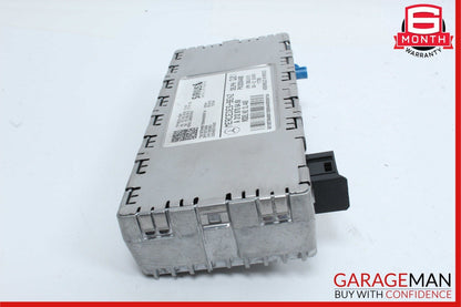 10-17 Mercedes W212 E550 E350 Sirius Satellite Radio Receiver 2128706489 OEM