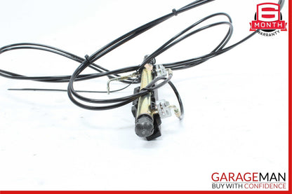 05-11 Mercedes R171 SLK300 Rear Right Convertible Top Side Trunk Lid Cylinder
