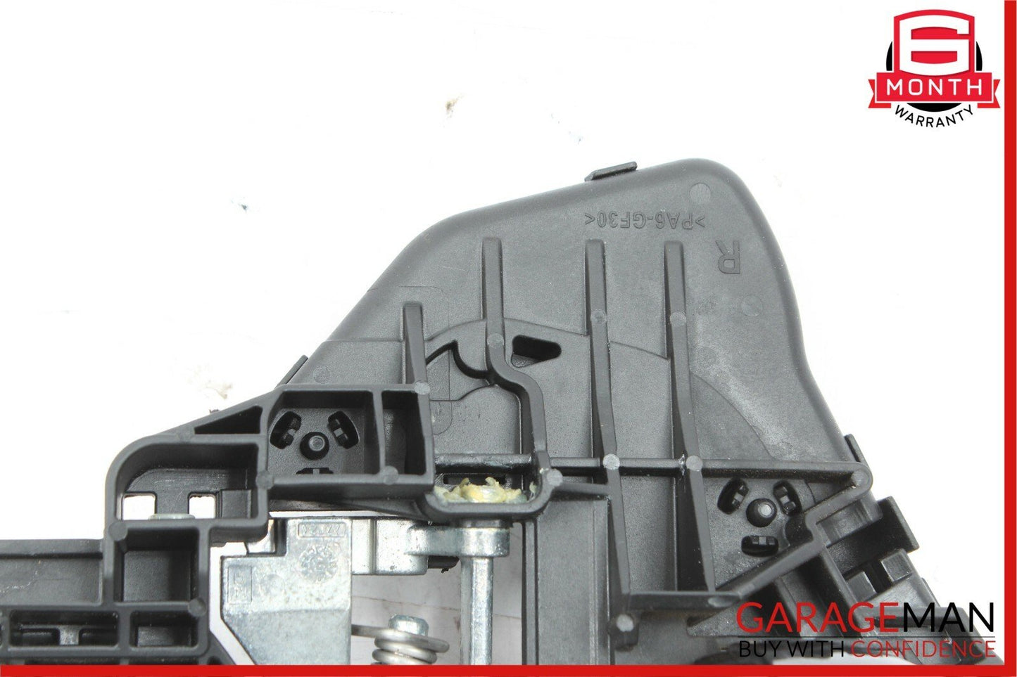06-12 Mercedes X164 GL450 ML550 Front Right Exterior Door Handle Keyless Go OEM