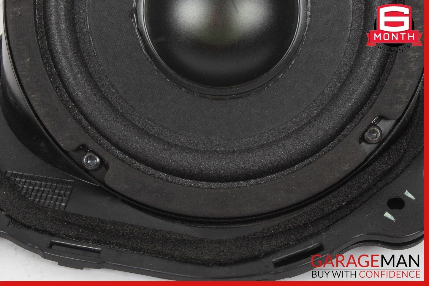97-04 Mercedes R170 SLK320 SLK230 Rear Right & Left Door Sound Speakers Set OEM