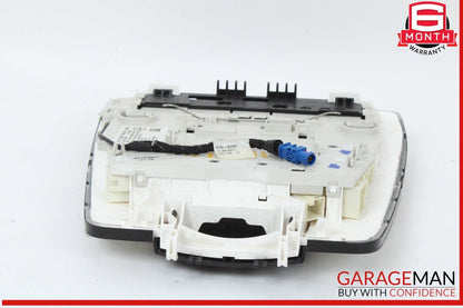 10-18 Mercedes W212 E350 Front Overhead Dome Light Lamp 2129003606 OEM