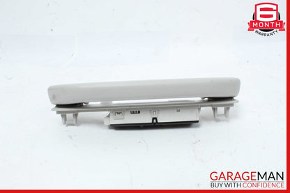 15-20 Mercedes W205 C300 Rear Left Side Roof Grab Handle w/ Lamp OEM