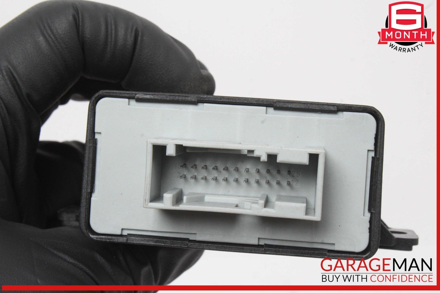 12-18 Audi A6 A7 Head Light Head Lamp Range Control Module Unit 4H0907357B OEM