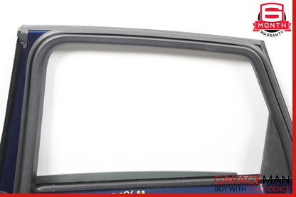 09-17 Audi Q5 Rear Right Passenger Side Exterior Door Shell Frame Panel OEM