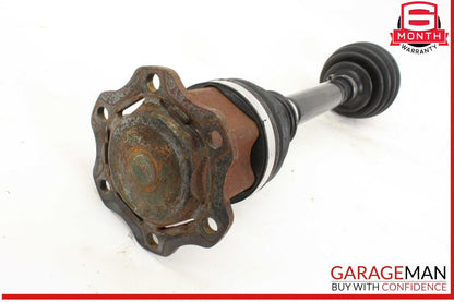 09-16 Audi A4 S4 Front Left or Front Right Side CV Axle Shaft 8K0407271AJ OEM