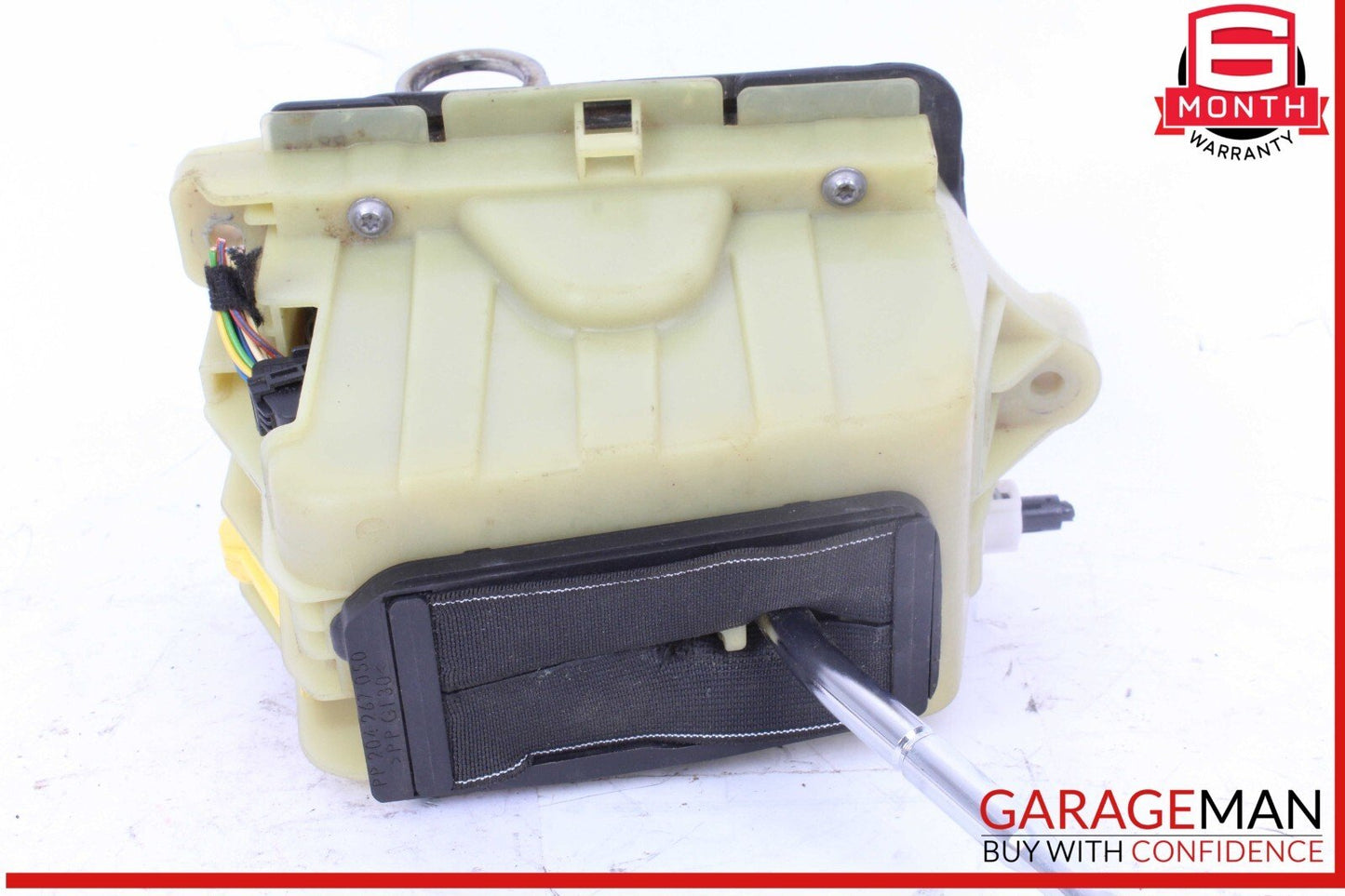 08-14 Mercedes W204 C350 C250 C300 Floor Gear Selector Shifter 2042677524 OEM