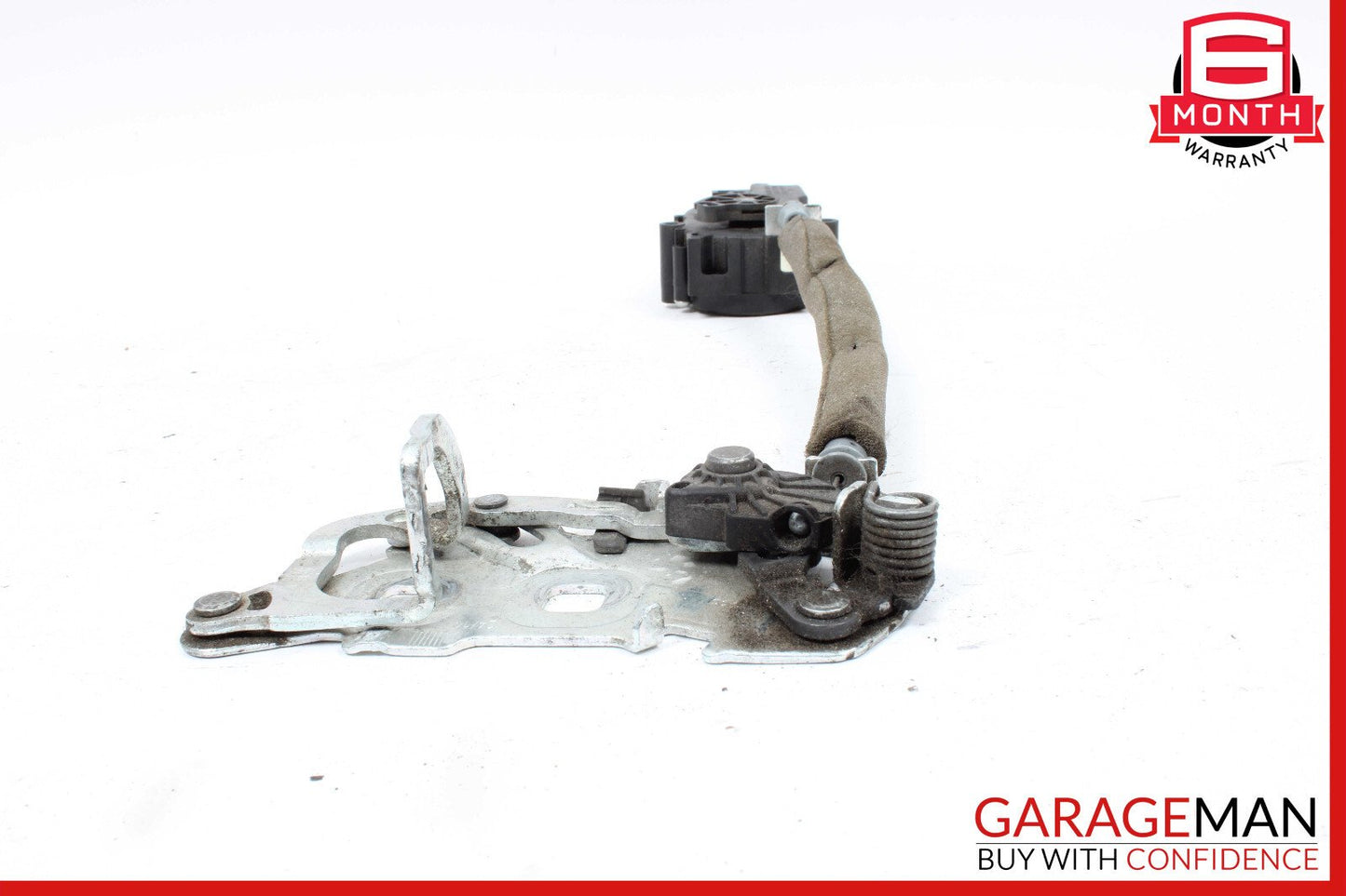 08-19 Mercedes W212 E350 Trunk Remote Power Closing Latch Lock OEM