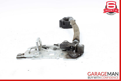08-19 Mercedes W212 E350 Trunk Remote Power Closing Latch Lock OEM