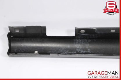 08-11 Mercedes W204 C300 Right Side Rocker Skirt Molding Trim Panel OEM
