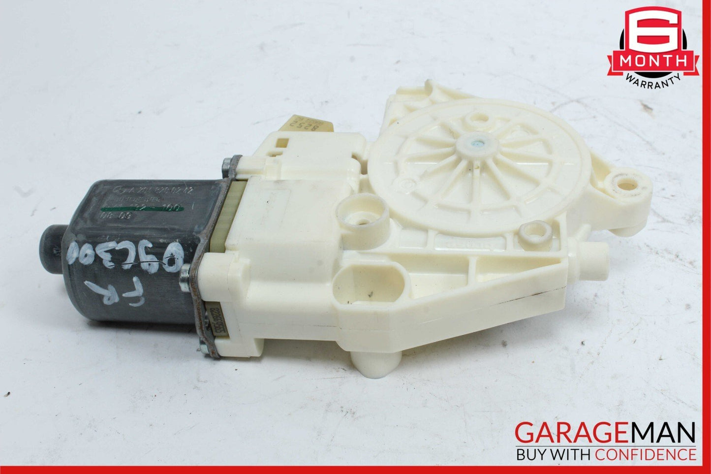 08-14 Mercedes W204 C300 C350 Front Right Side Door Window Regulator Motor OEM