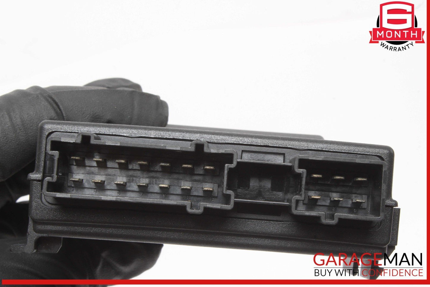 06-09 Mercedes W164 ML350 GL450 Trunk Lid Liftgate Tail Gate Control Module OEM
