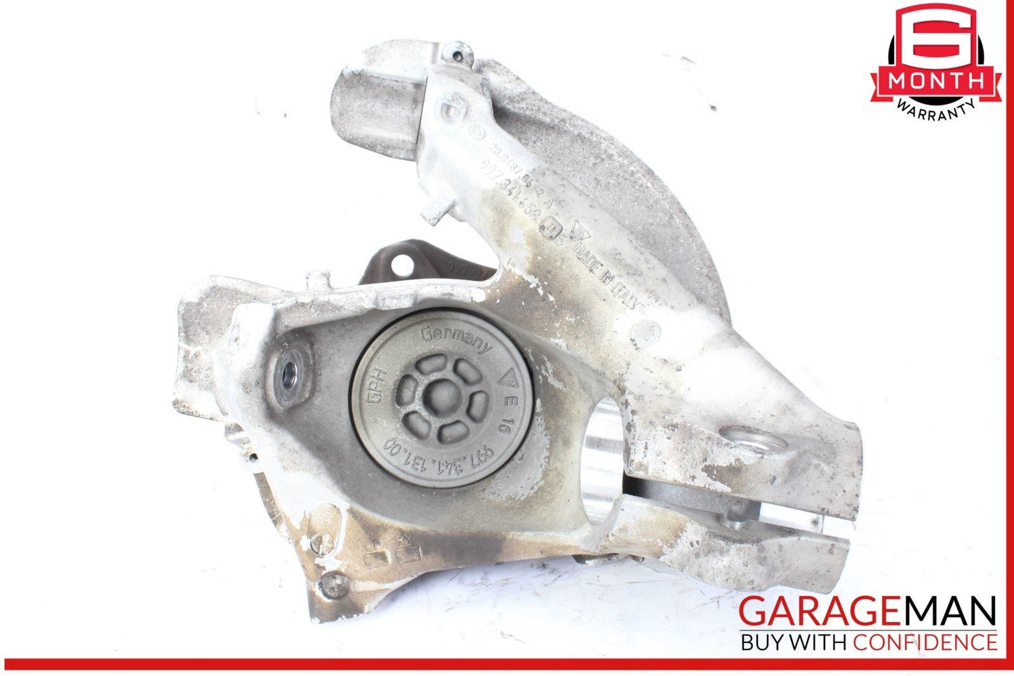 05-12 Porsche Boxter 987 Front Right Wheel Spindle Knuckle Hub Bearing OEM