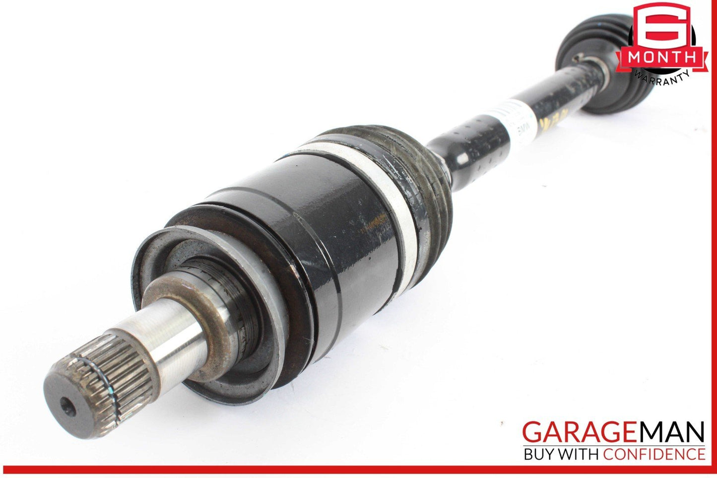 14-21 BMW i3 I01 Hybrid Rear Left DrIver Side Axle CV Half Shaft OEM