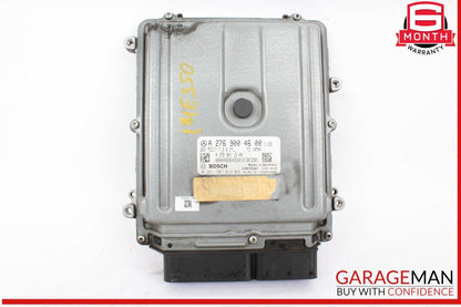 12-16 Mercedes W212 E350 C350 GLK350 ECU Engine Control Module Unit OEM