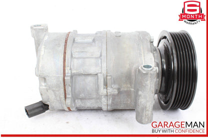 17-19 Audi A4 Q7 AC A/C Air Conditioning Compressor Denso 4M0820803 OEM
