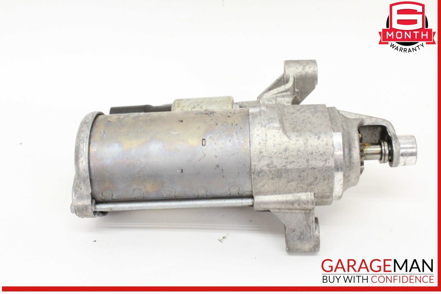 12-24 Audi S5 SQ5 S4 A7 Engine Starter Motor Bosch 06M911021 OEM
