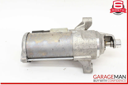 12-24 Audi S5 SQ5 S4 A7 Engine Starter Motor Bosch 06M911021 OEM