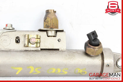 90-02 Mercedes R129 300SL SL500 Rear Left Side Roll Bar Hydraulic Cylinder