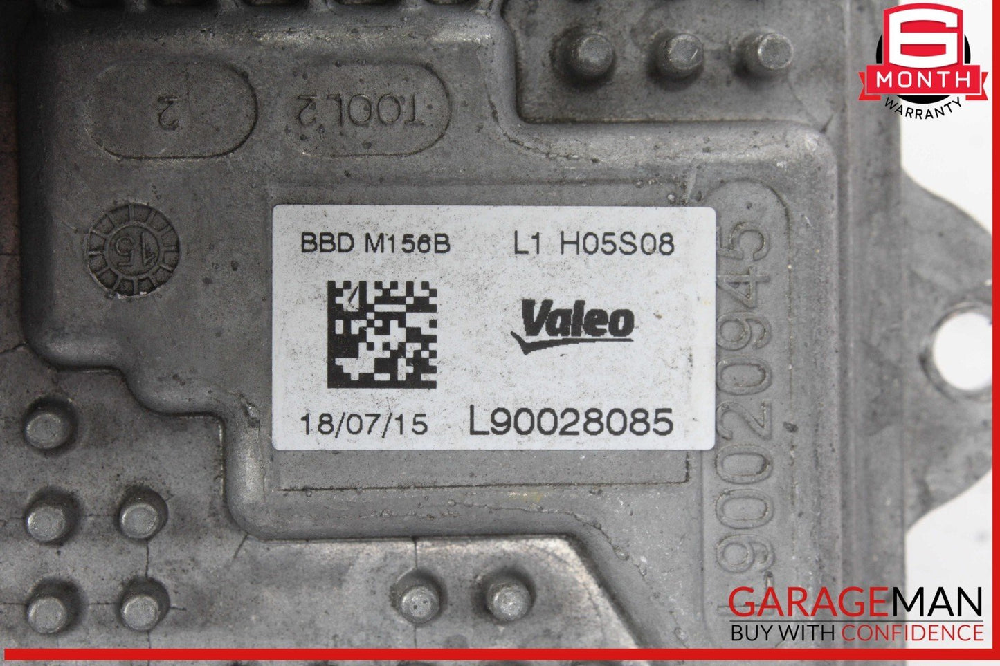 14-17 Maserati Quattroporte M156 Xenon HID Headlight Ballast Module Unit OEM