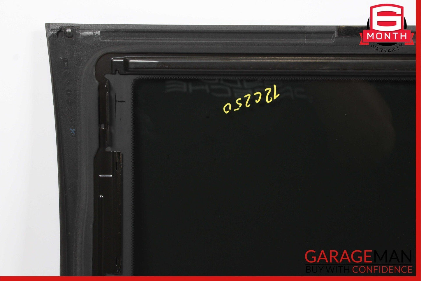 10-17 Mercedes W204 C250 E350 E400 E550 C350 Sunroof Center Window Glass OEM
