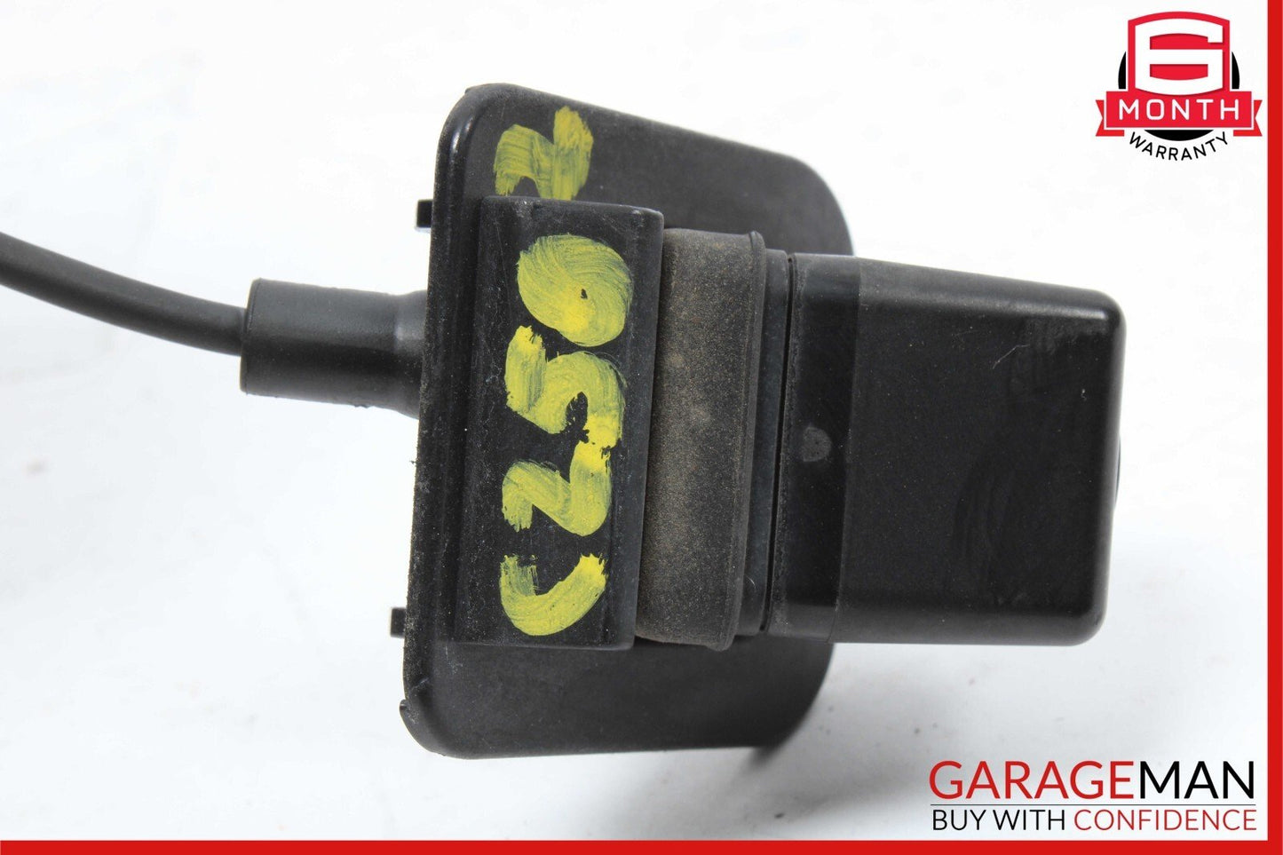08-14 Mercedes W204 C63 AMG Rear Trunk Rear Back Up View Camera 2048206097 OEM