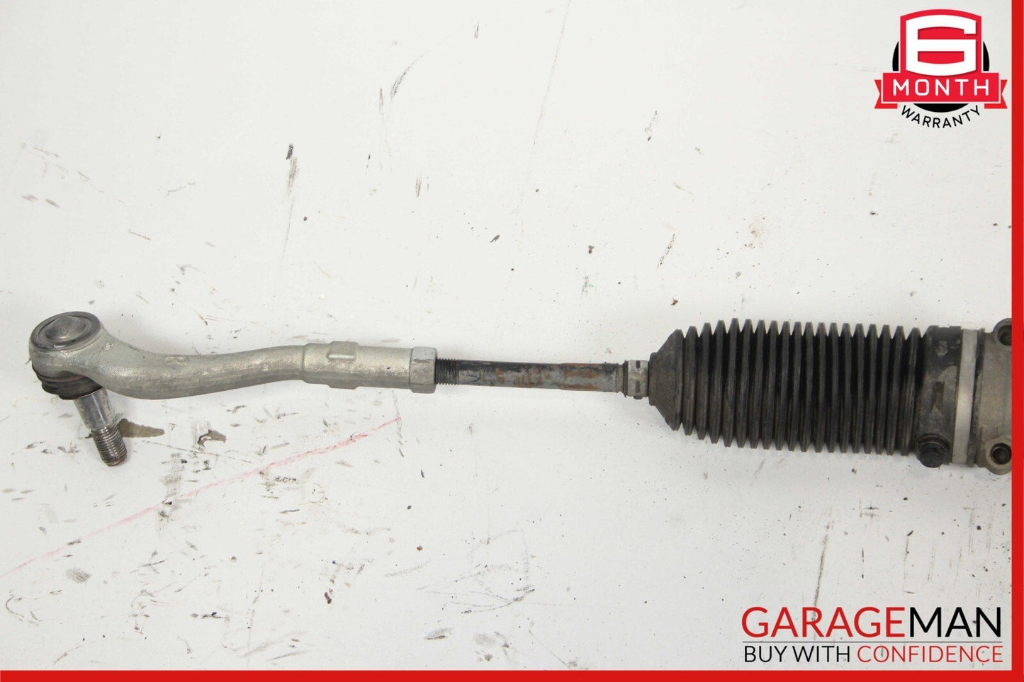 08-14 Mercedes W204 C250 C350 Power Steering Rack and Pinion Assembly RWD