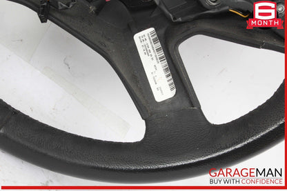 09-13 Mercedes W251 R350 4MATIC Front Left Driver Side Steering Wheel Black OEM
