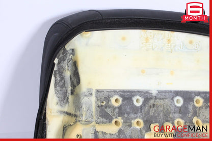 12-18 BMW F30 320i Front Left Lower Bottom Seat Cushion Cover OEM