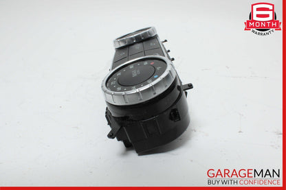 12-13 Mercedes R172 SLK250 SLK350 SLK55 AMG AC A/C Heater Climate Control OEM