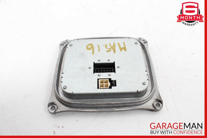 14-17 Maserati Ghibli Front Right or Left Xenon HID LED Headlight Ballast OEM