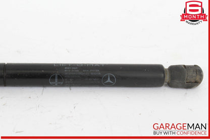 03-08 Mercedes R230 SL500 SL55 AMG Front Left and Right Hood Shock Strut OEM
