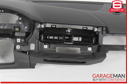 17-20 Audi A4 Front Dash Dashboard Instrument Panel Cover Trim Black OEM