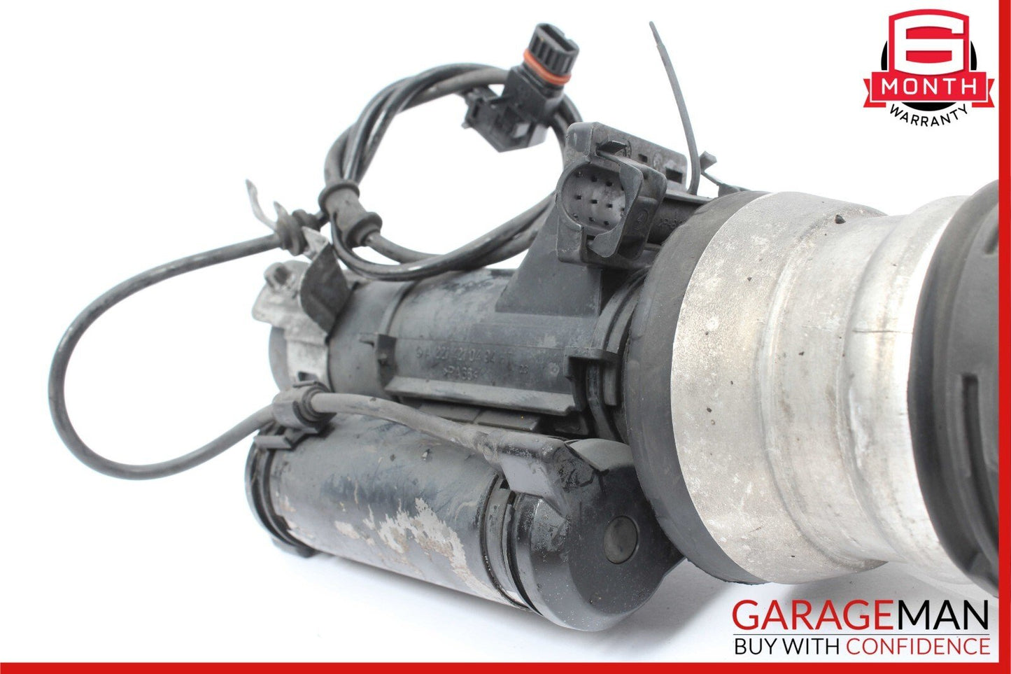 07-13 Mercedes W221 S550 S600 Front Left or Right Side Air Shock Absorber Strut