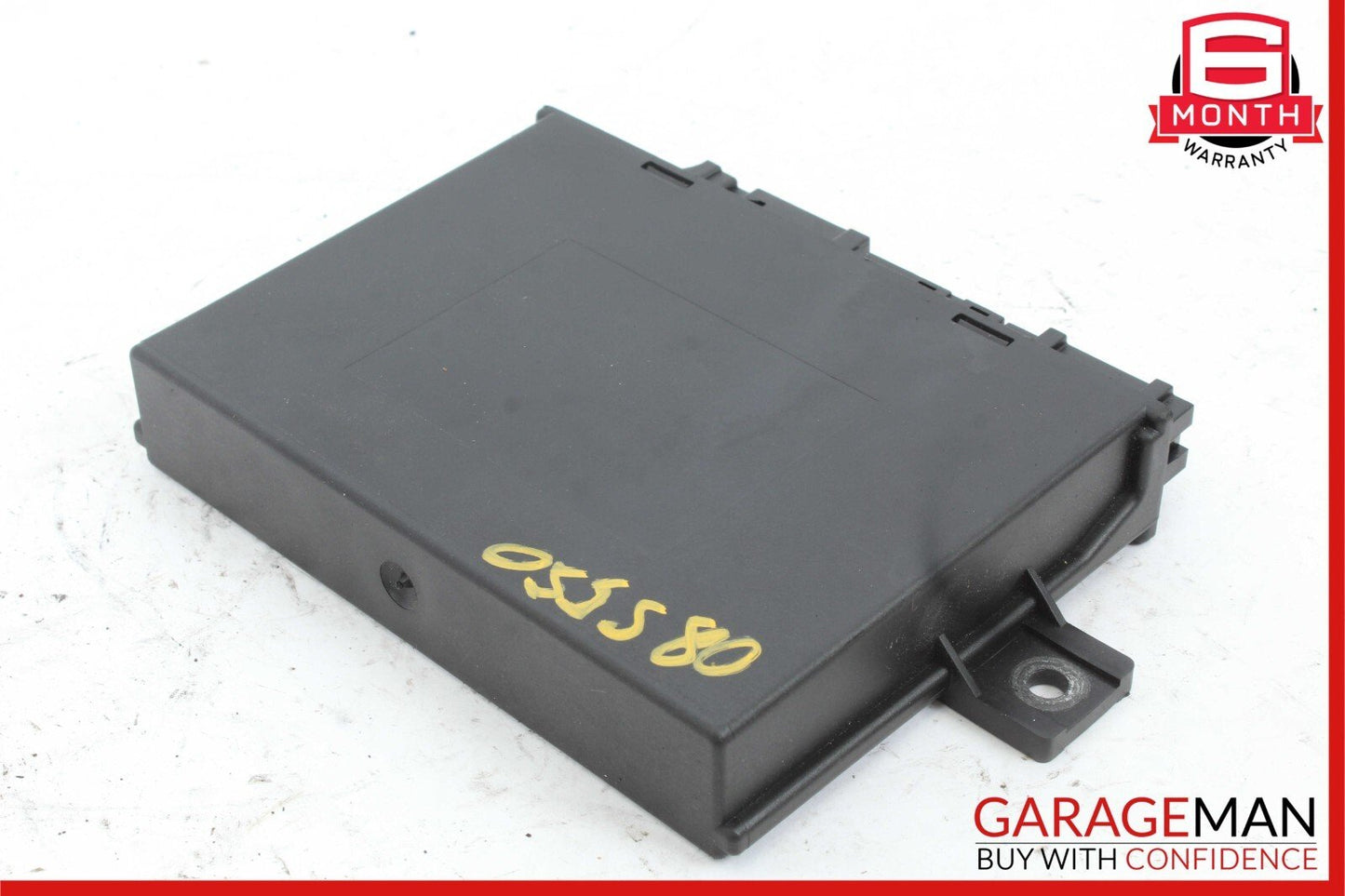 07-14 Mercedes W221 S550 CL550 Keyless Go Control Controller Module Unit